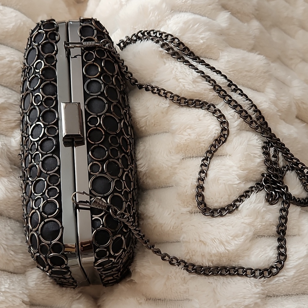 Modern Evening Clutch